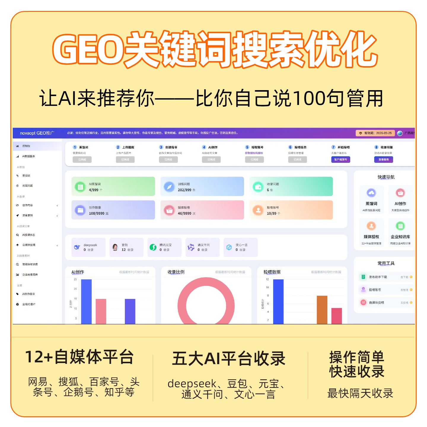 丽水GEO推广
